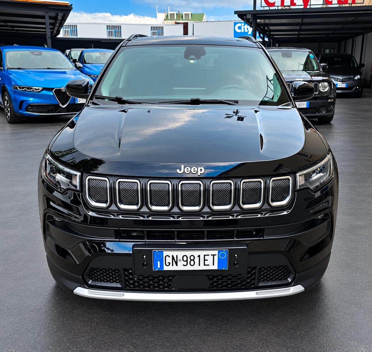 Jeep Compass 1.6 Multijet II 2WD Limited