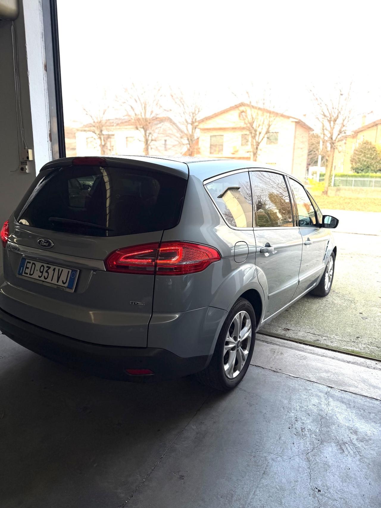 Ford S-Max 2.0 TDCi 163CV Titanium N1 Bs.