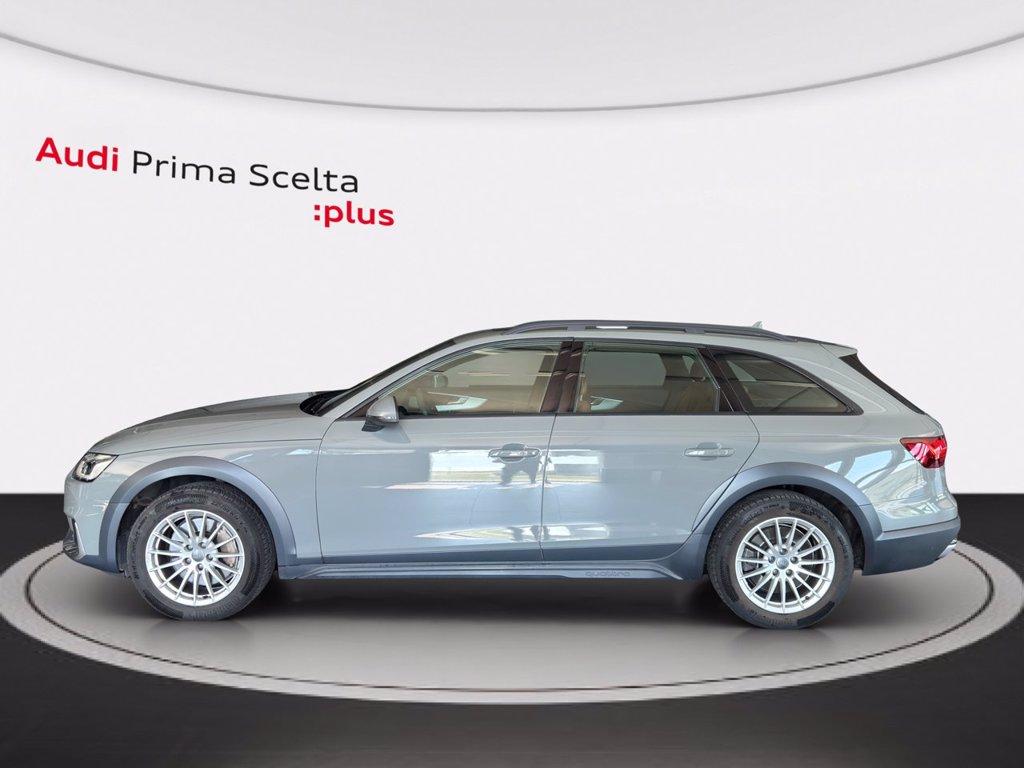 AUDI A4 allroad 45 2.0 tfsi mhev business 245cv quattro s-tronic del 2020