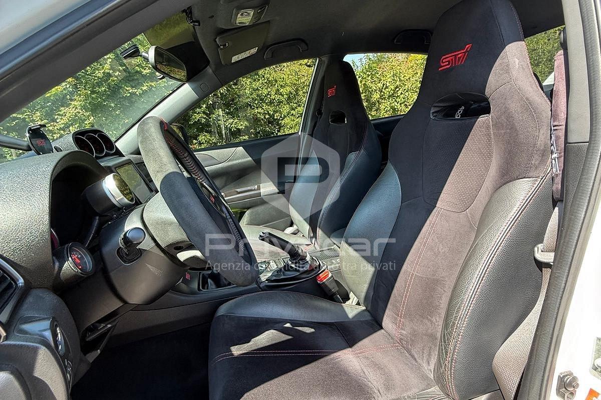SUBARU WRX STI-S 2.5 4p.