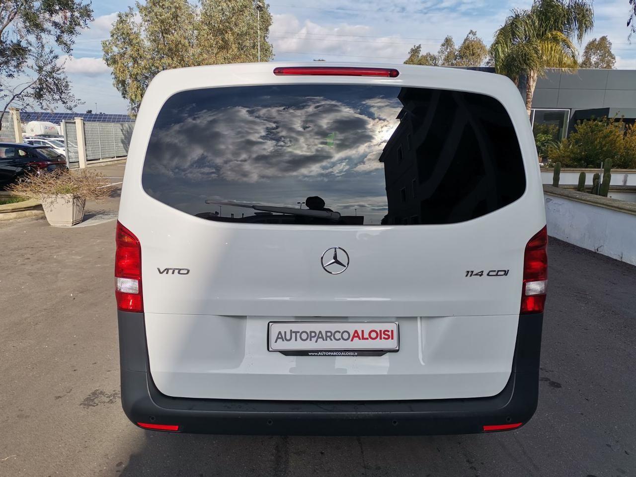 Mercedes-Benz Vito 2.2 114 CDI Furgone Long -AUTOMATICO-