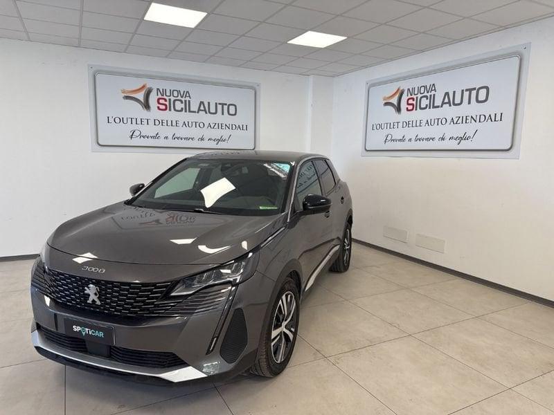 Peugeot 3008 II 2021 1.5 bluehdi Allure Pack s&s 130cv eat8