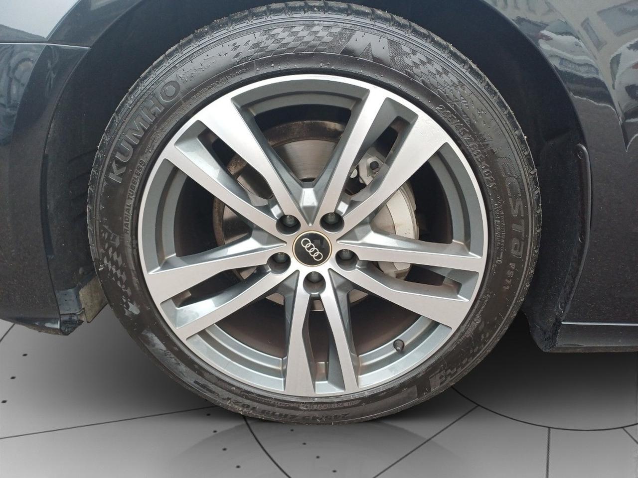 Audi A6 avant 40 2.0 tdi mhev business sport s-tronic