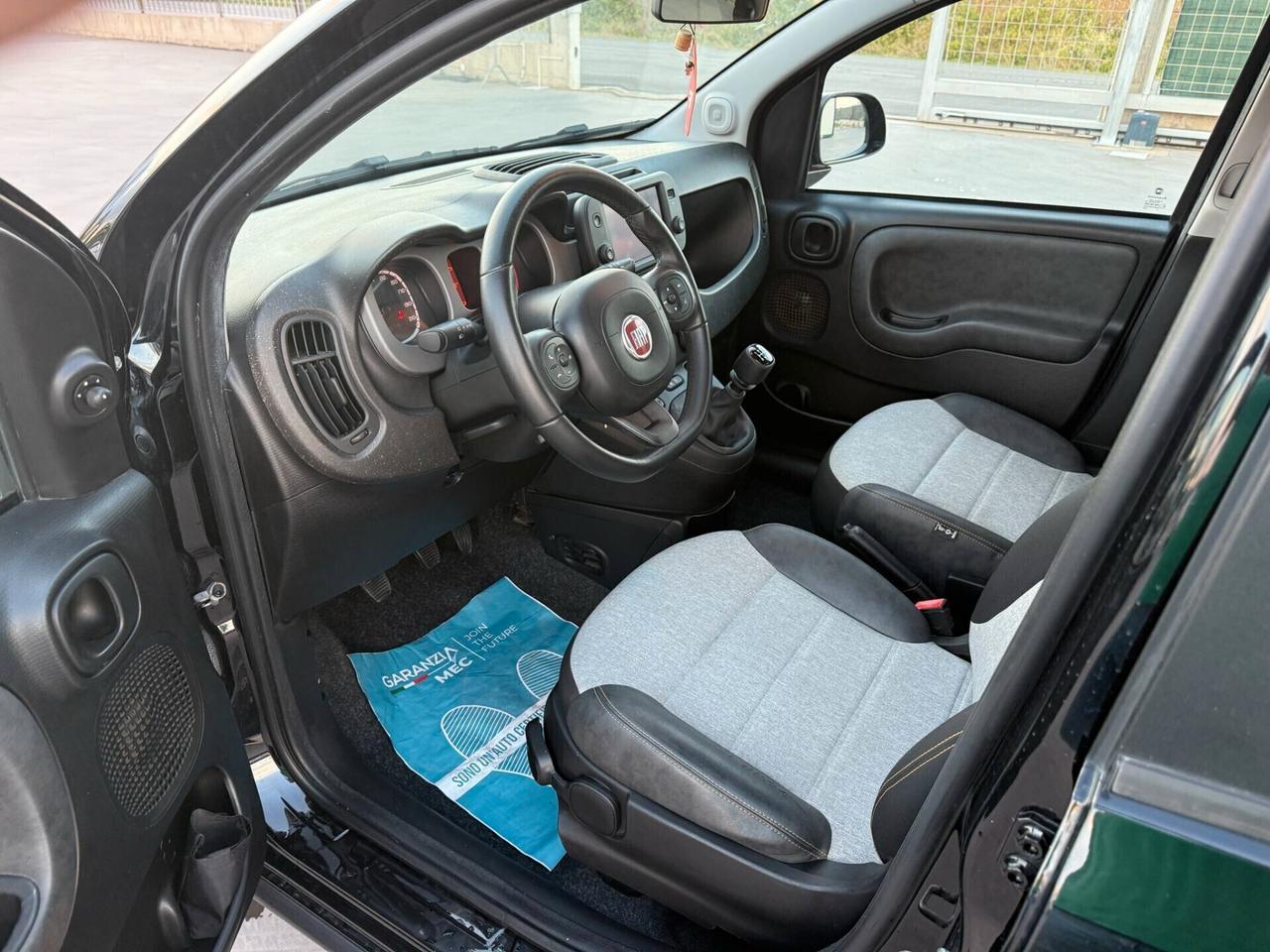 Fiat Panda Cross 1.2 GPL 69CV / NEOPATENTATI