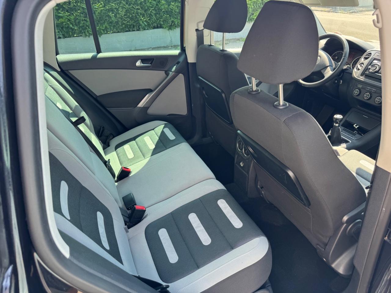 Volkswagen Tiguan 2.0 16V TDI DPF Track & Field (28°)
