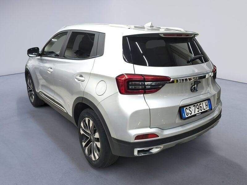 DR AUTOMOBILES DR-5-0 1.5 GPL 150 CV AT