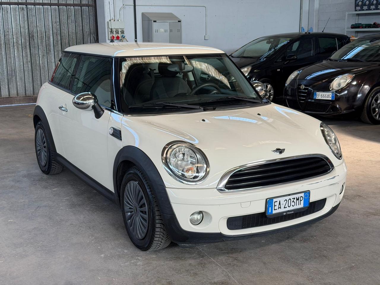 Mini 1.4 16V Ray GPL