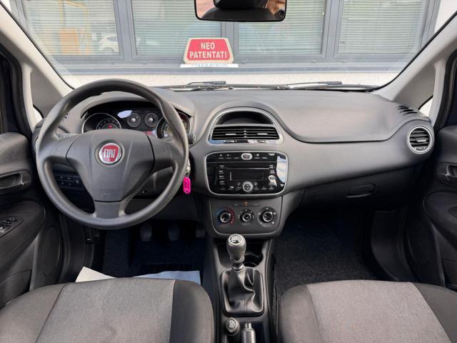 FIAT Punto 1.2 BENZINA 5 PORTE STREET OK NEOPATENTATO