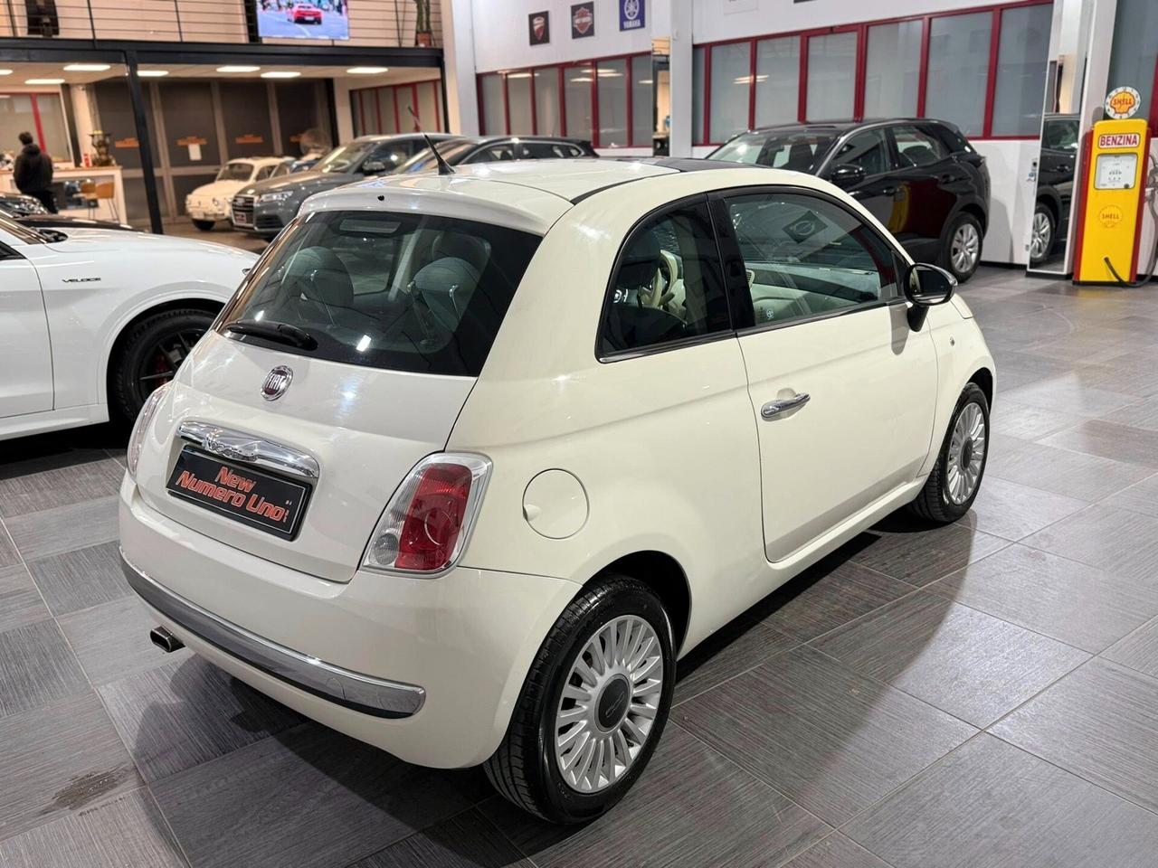 Fiat 500 1.3 Mjt 75cv Lounge 2010