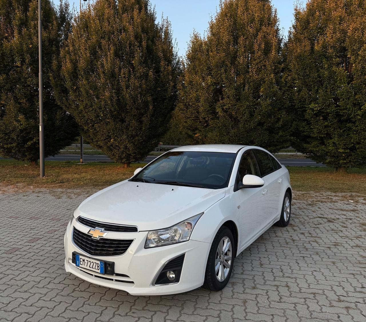 Chevrolet Cruze 1.6 4 porte LT