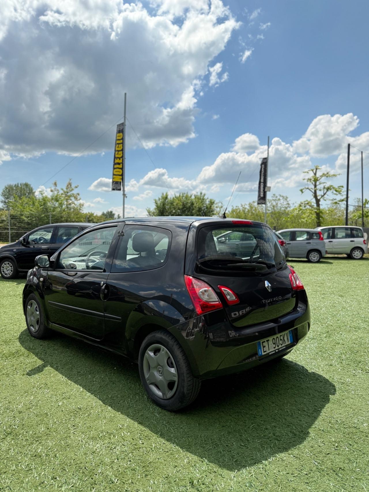 Renault Twingo 1.0 Benzina Live solo 31Mila Km UNICAPRO.