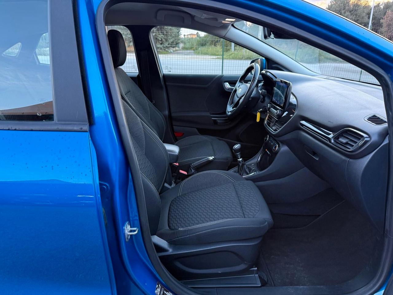 Ford Puma 1.0 EcoBoost Hybrid 125 CV S&S Titanium 2021