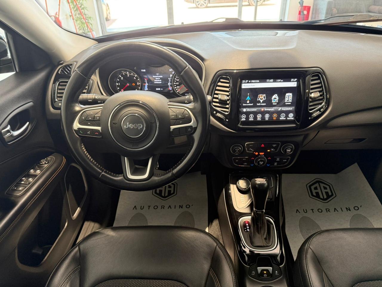 Jeep Compass 2.0 Multijet II aut. 4WD Limited