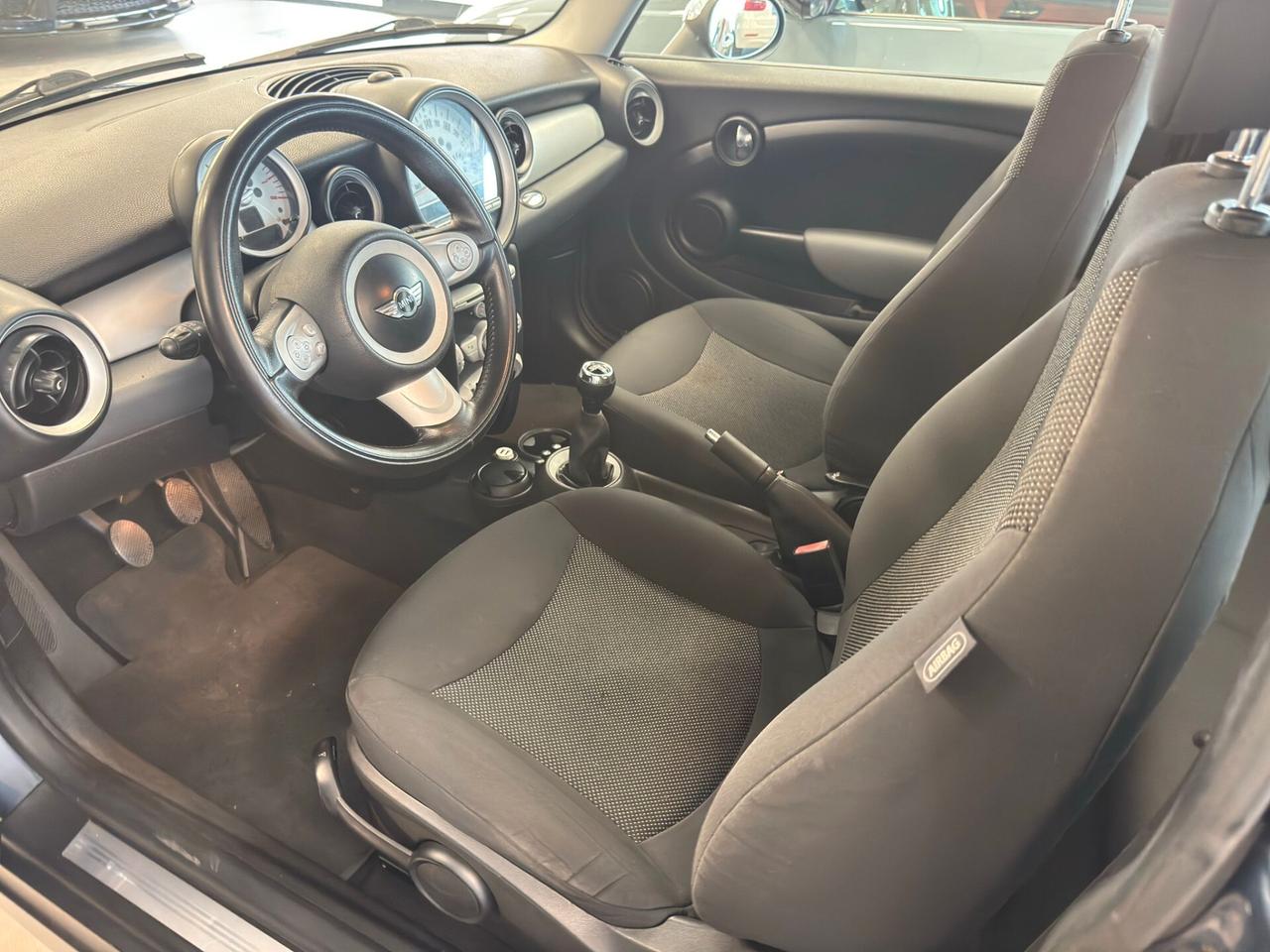 Mini 1.6 16V Cooper 50 Mayfair