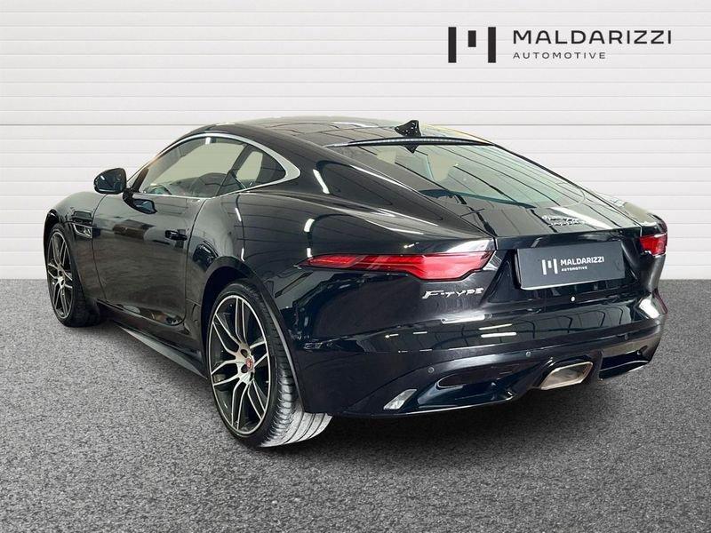 Jaguar F-Type 2020 Coupe Coupe 2.0 i4 R-Dynamic rwd 300cv auto