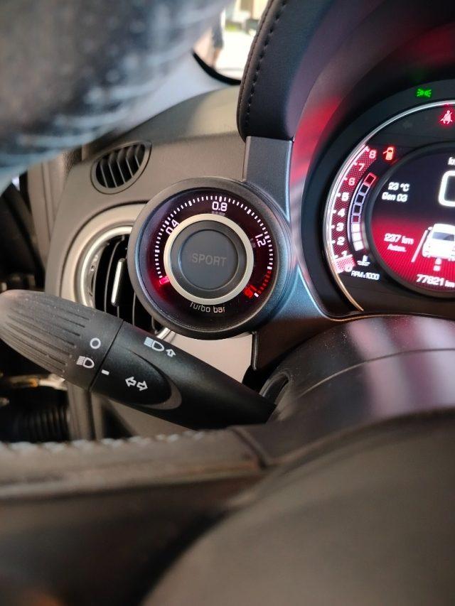 ABARTH 595 1.4 Turbo T-Jet 160CV Pista