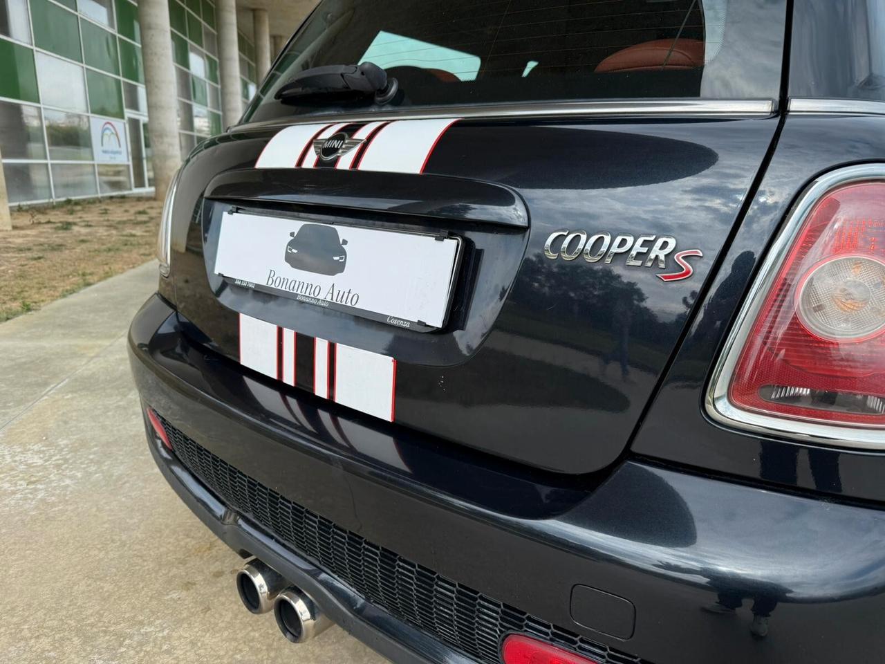 Mini Cooper s chili 1.6 16V