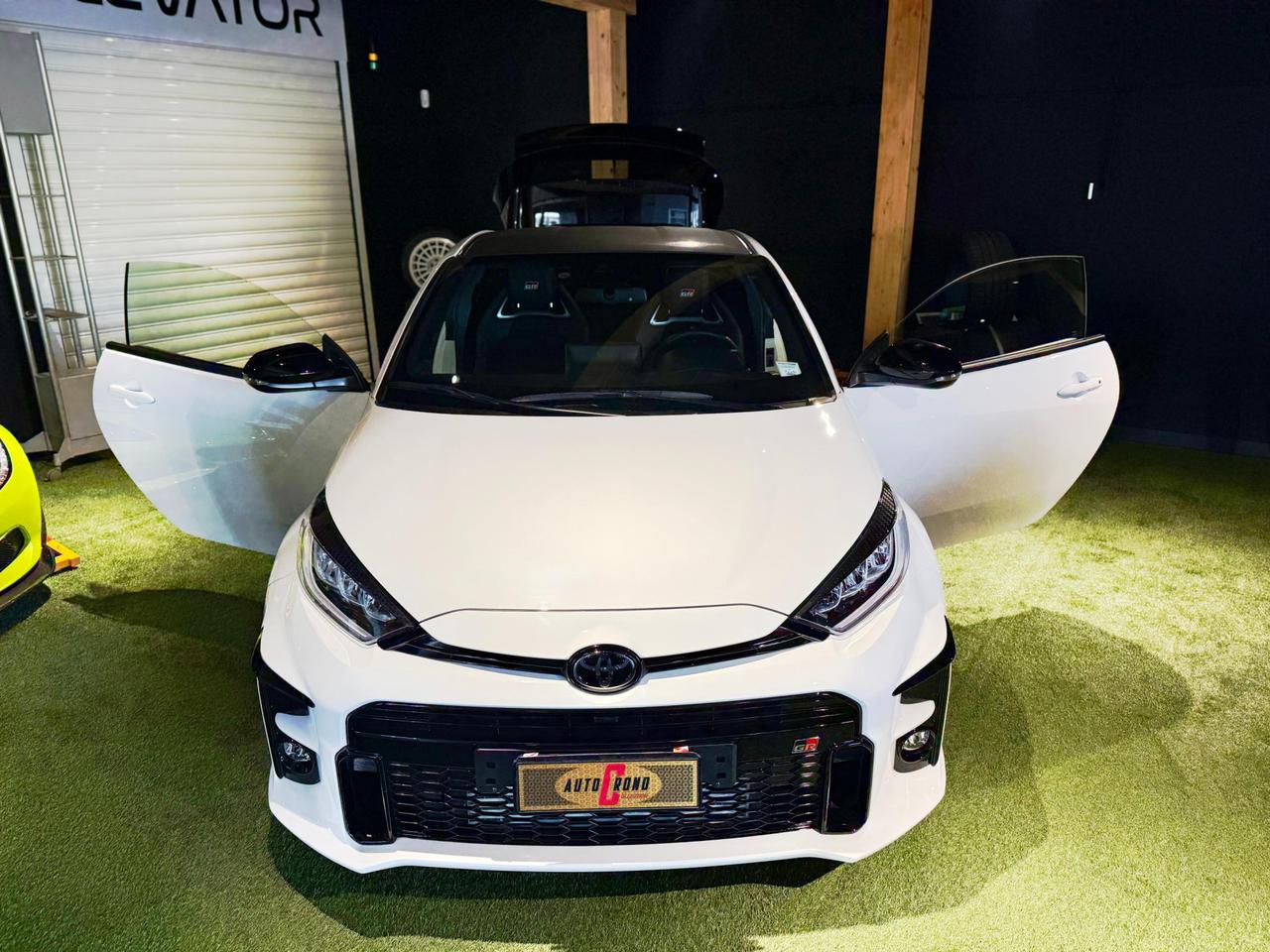 Toyota GR Yaris 1.6 Circuit