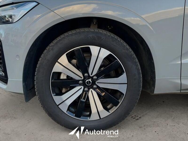 Volvo XC60 T6 Plug-in Hybrid 253+14 CV AWD Automatico Plus Dark