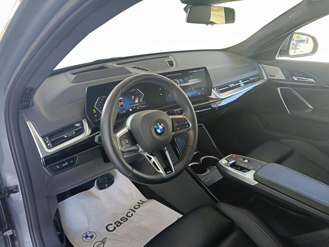 BMW X2 U10 - X2 sdrive 18d MSport auto