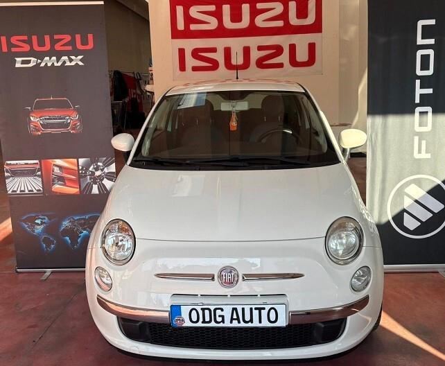 FIAT 500 SPORT Porte 3 Diesel 1.3 CV 75 Km 104.007 X NEOPATENTATI garanzia 12 mesi