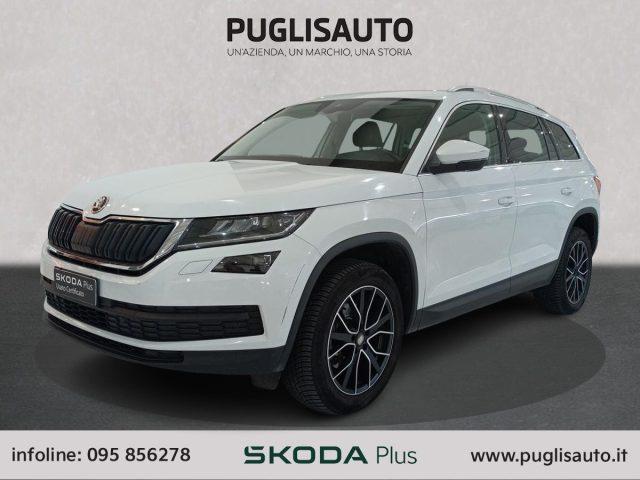 SKODA Kodiaq 2.0 TDI 4x4 7posti DSG Style