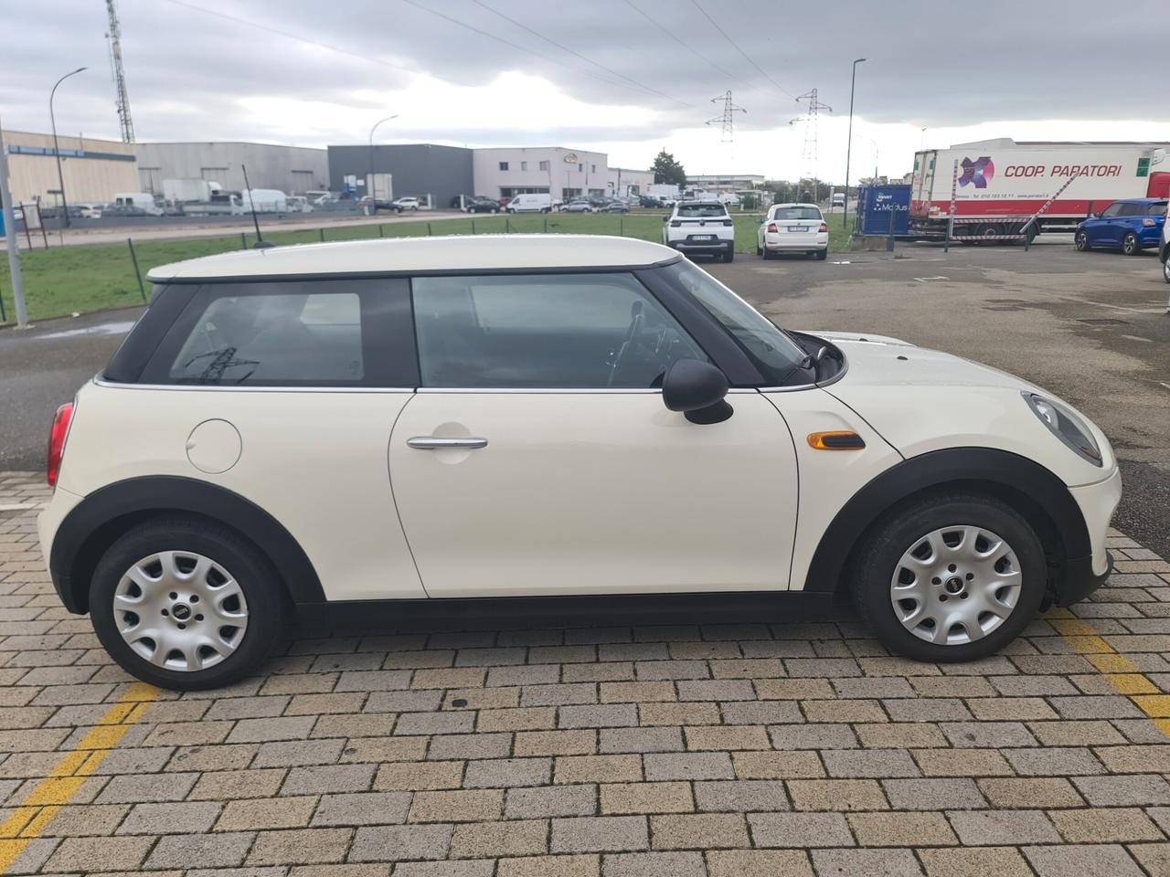 Mini 1.2 One 75 CV