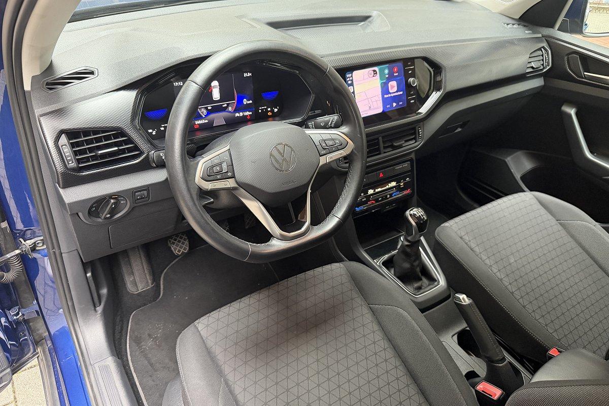 VOLKSWAGEN T-Cross 1.0 TSI Style BMT