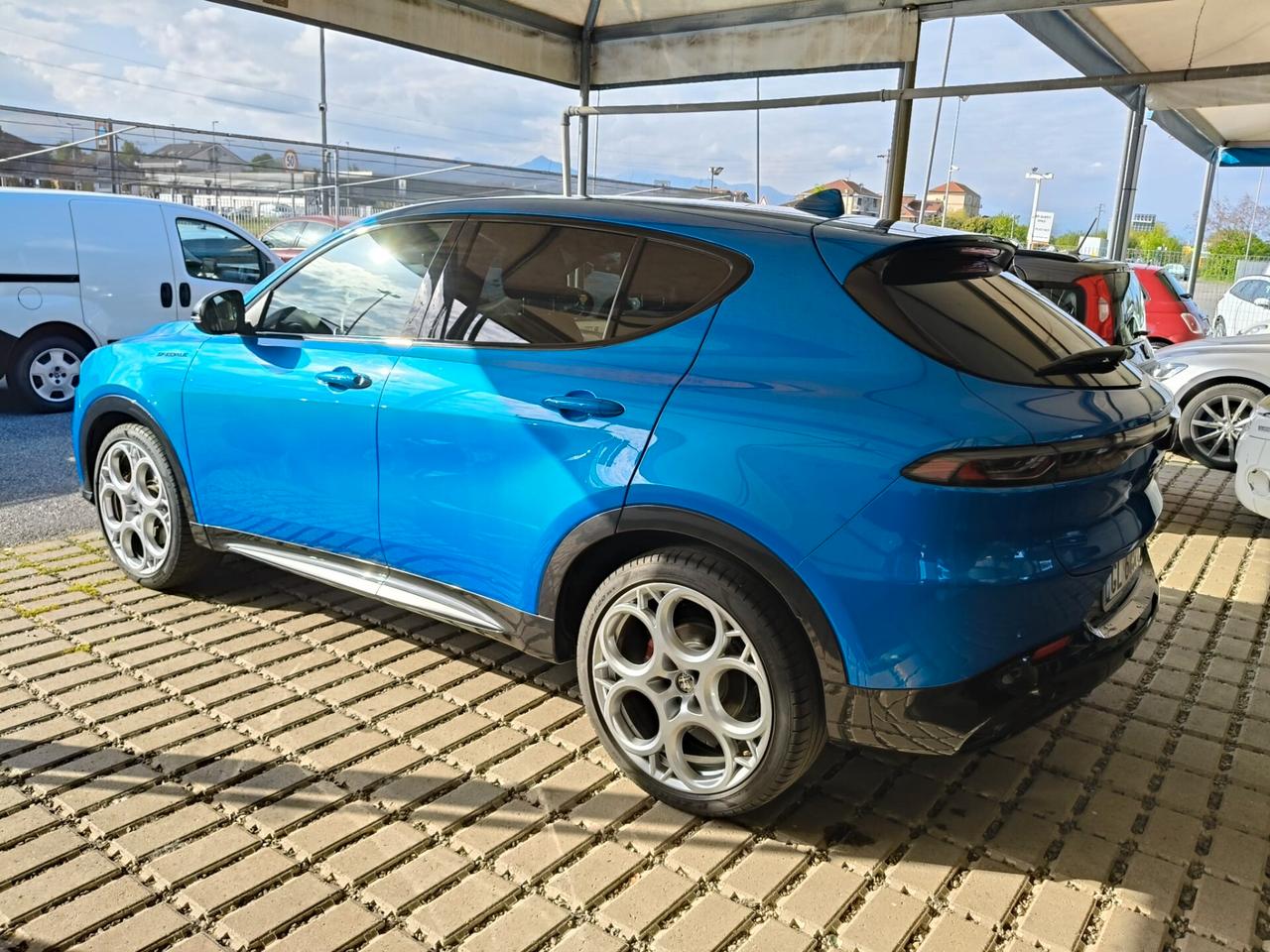 Alfa Romeo Tonale 1.5 130 CV MHEV TCT7 Edizione Speciale
