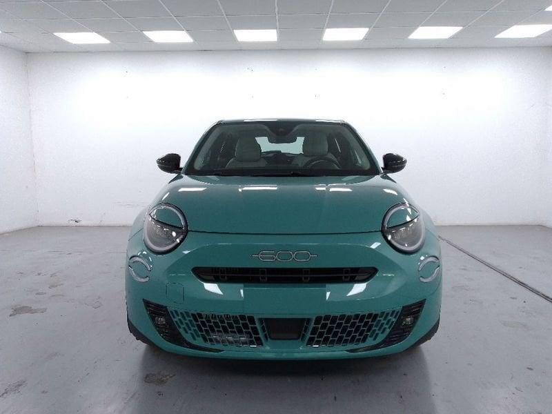 FIAT 600 1.2 hybrid Icon 145cv auto
