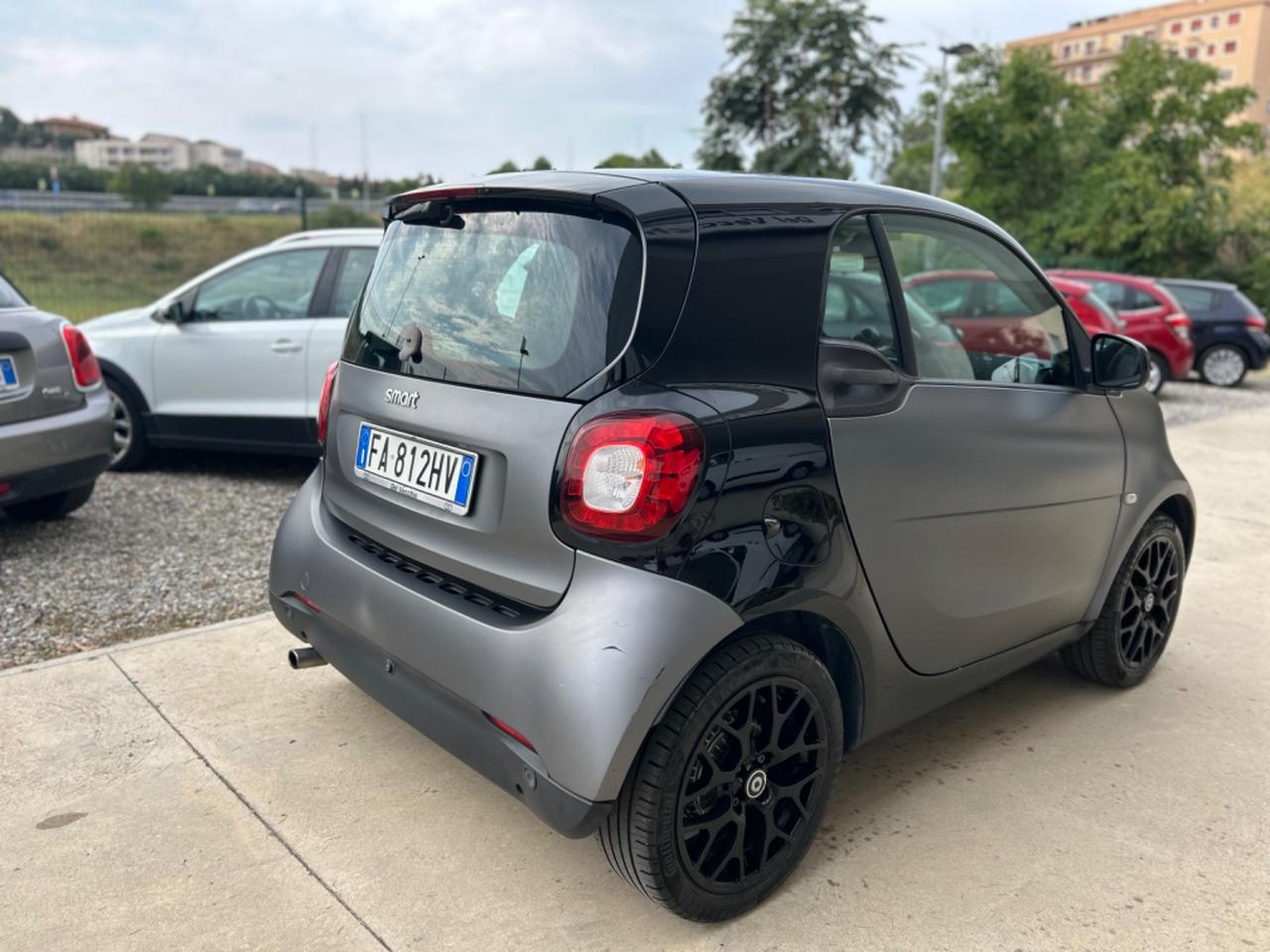 Smart ForTwo 70 1.0 twinamic Prime