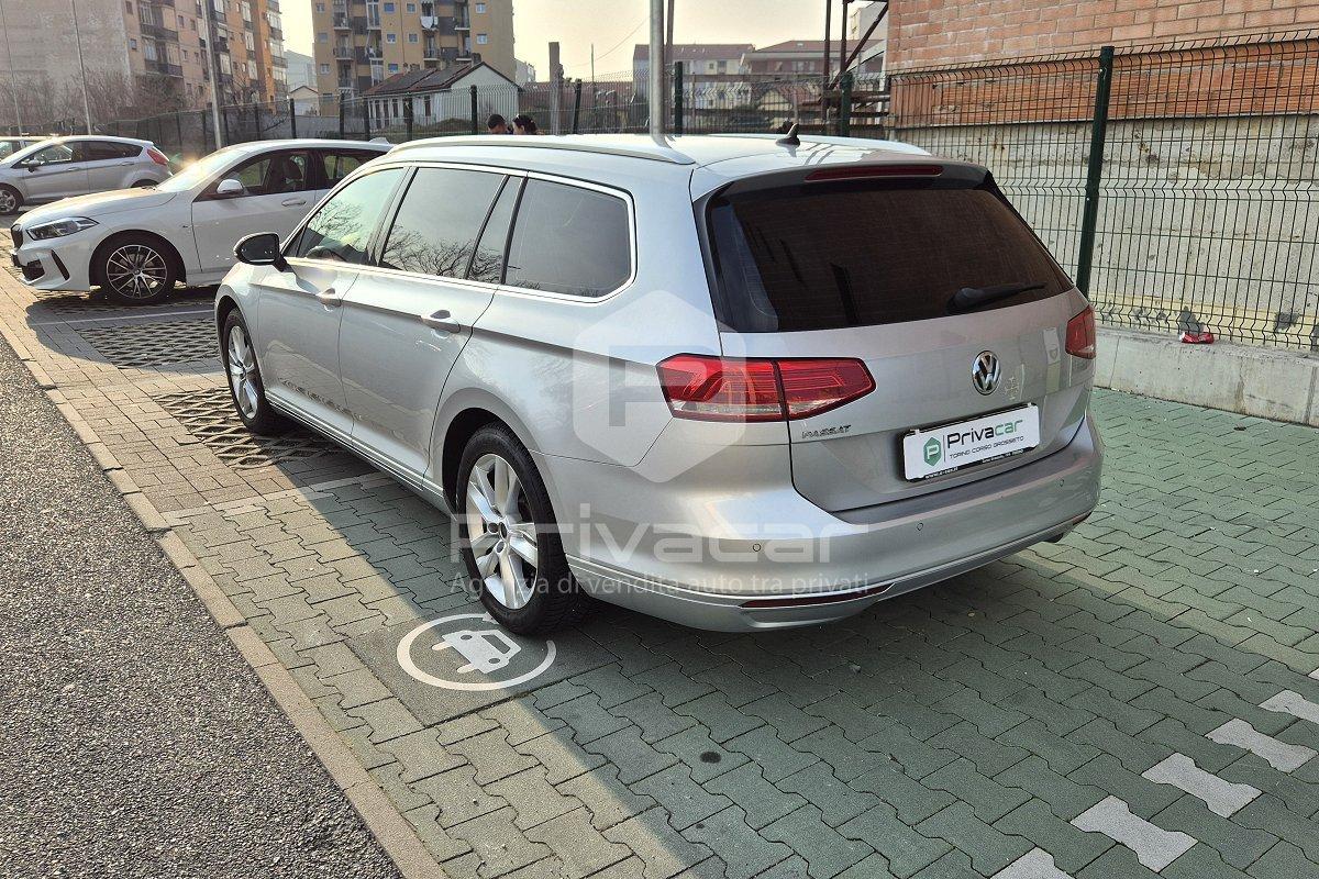 VOLKSWAGEN Passat Variant 2.0 TDI DSG Business BlueMotion Tech