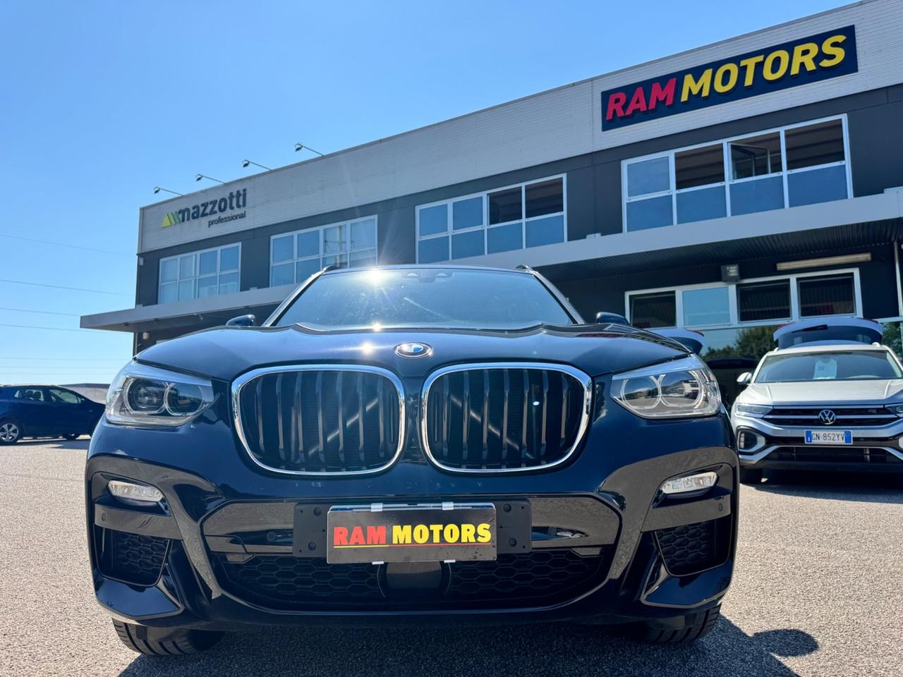 Bmw X3 M xDrive30d Msport