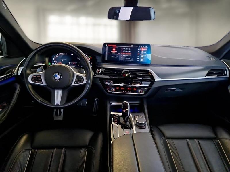 BMW 530 MH48V XDRIVE 183 KW M SPORT AUTO 4 PORTE BERLINA