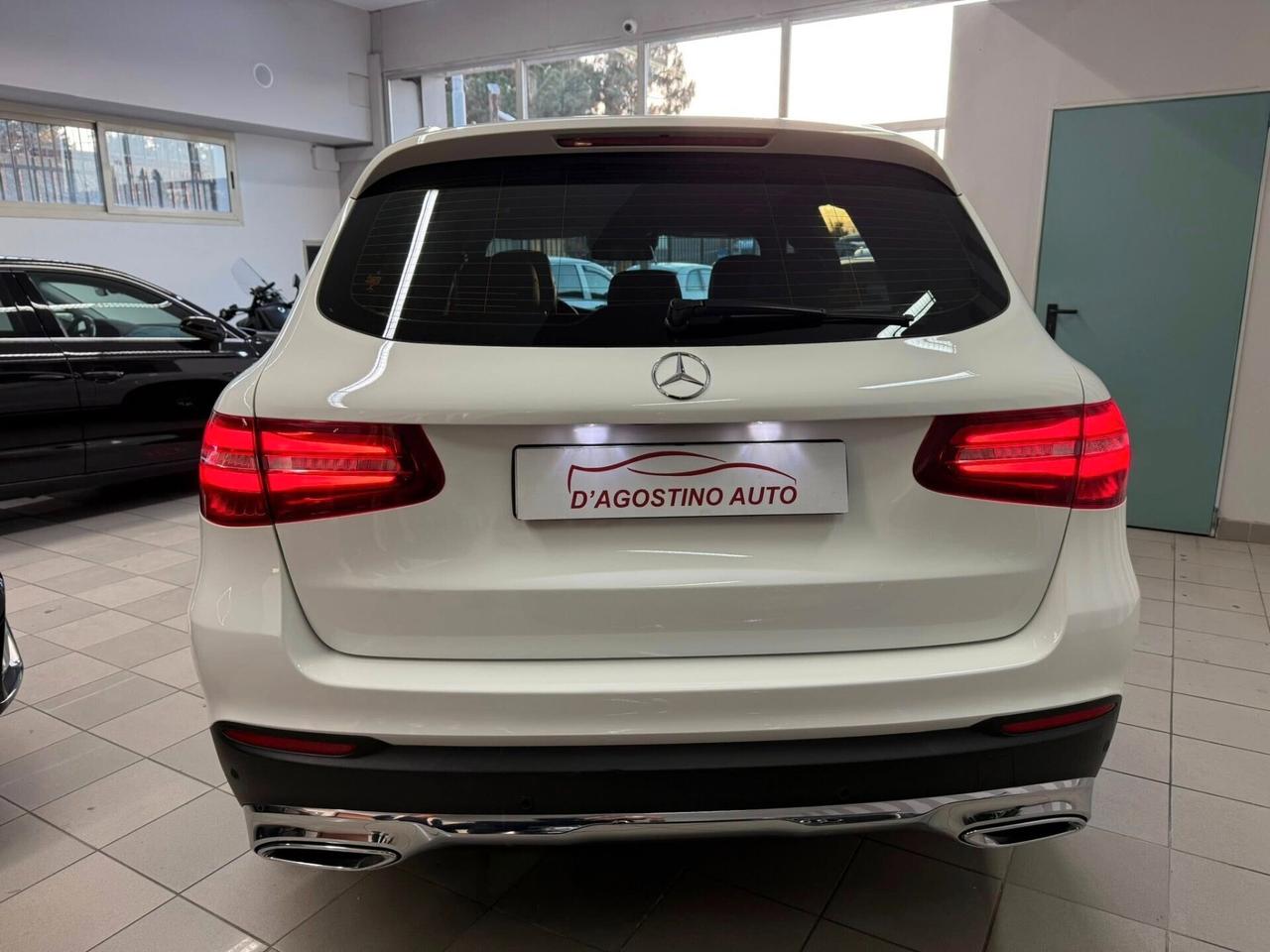 Mercedes-benz GLC 220 CDI 170CV PREMIUM