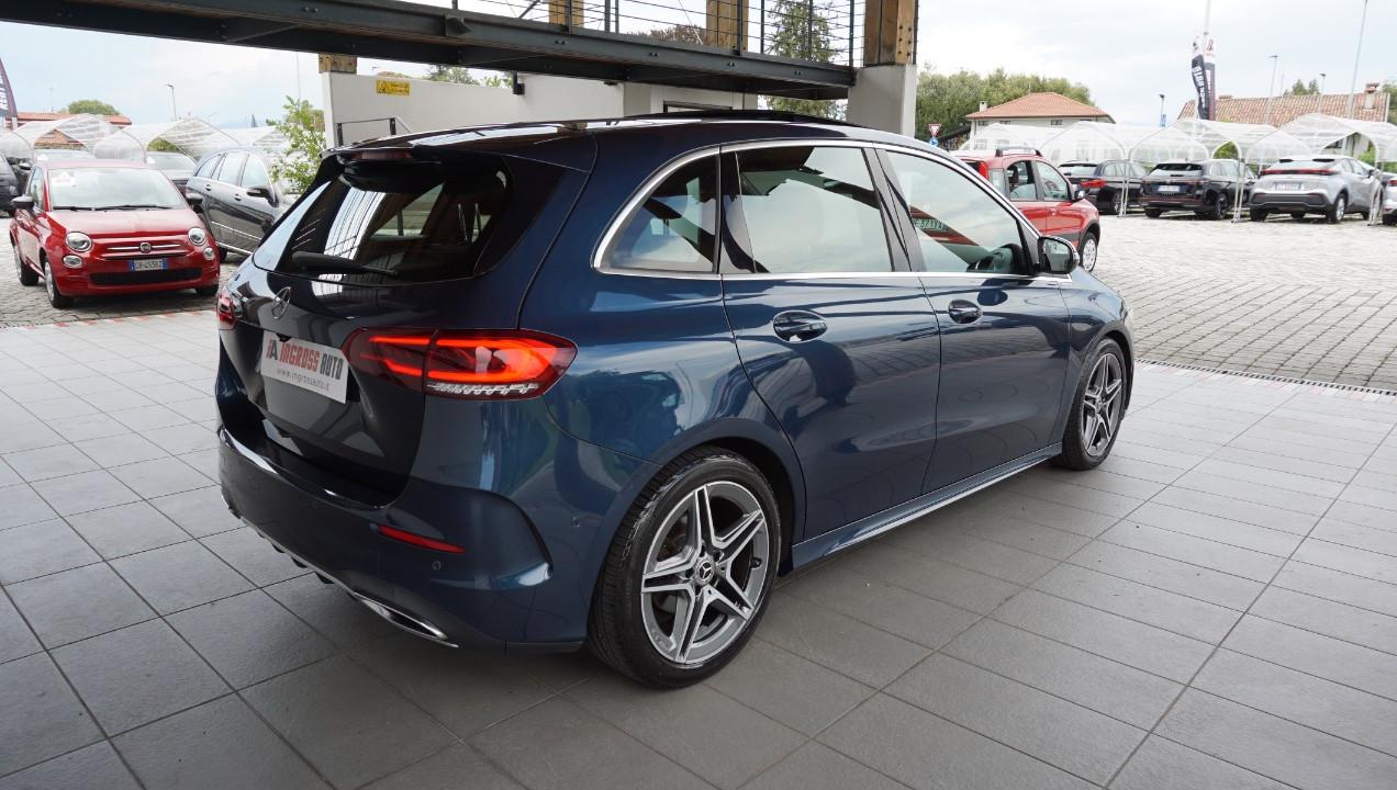 Mercedes B 180 Premium AMG