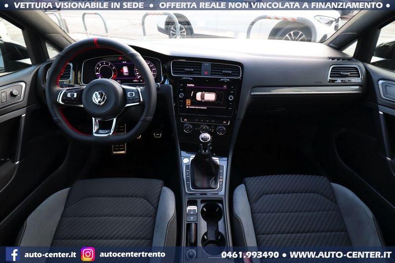 Volkswagen Golf 7.5 R-LINE 1.5 TSI ACT 5p Sport MANUALE Rline