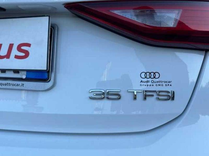 Audi A3 IV 2020 Sportback 35 1.5 tfsi mhev s-tronic