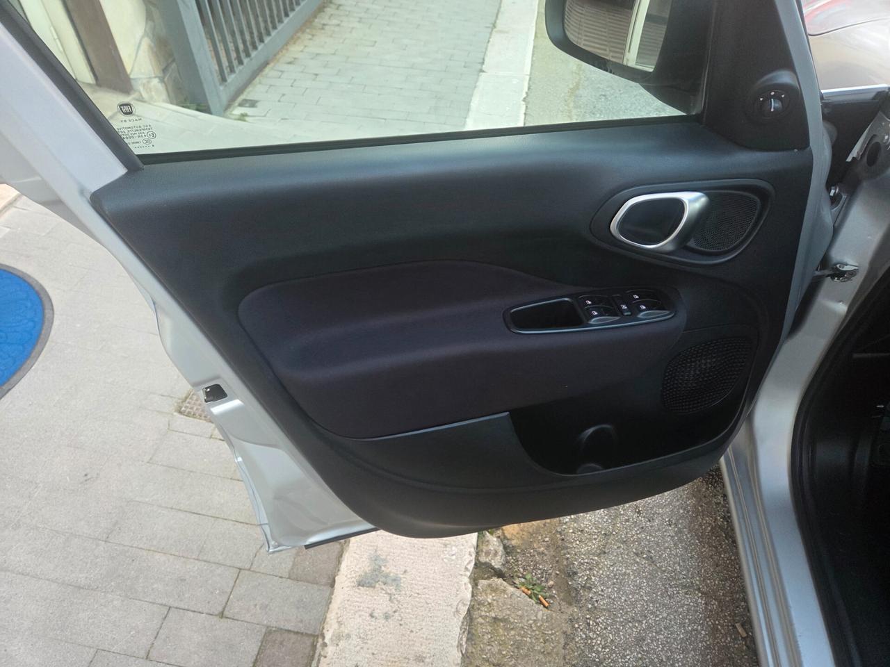 FIAT 500L 1.6 MJET 105 CV SOLI KM 119000 CERTIFICATI