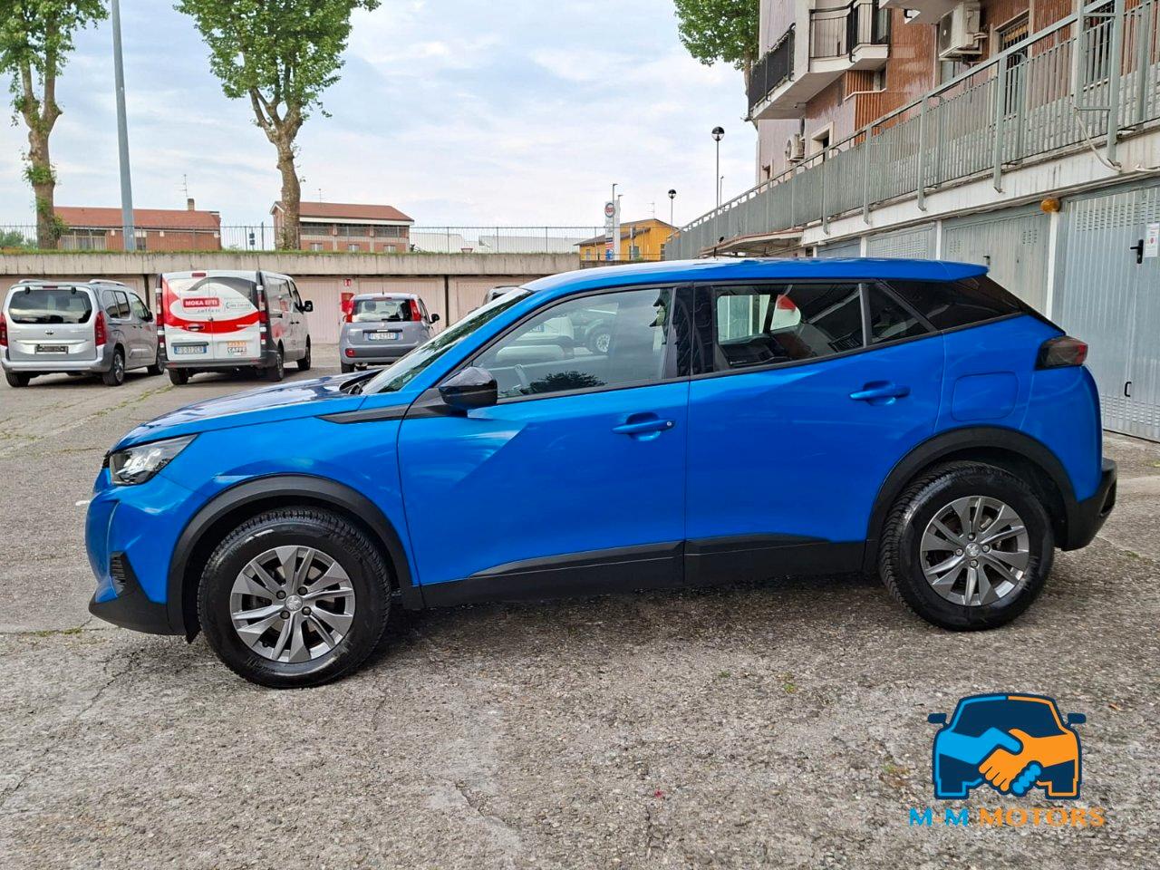 Peugeot 2008 2008 1.2 puretech Allure Pack s&s 100cv
