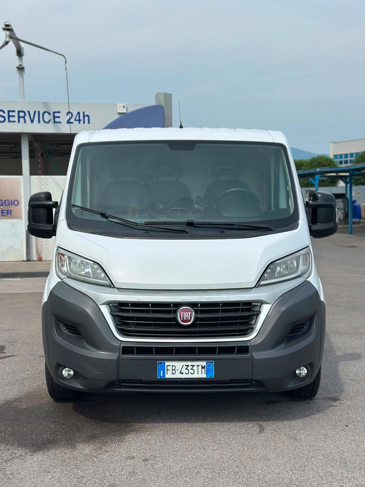 Fiat ducato tetto basso passo corto
