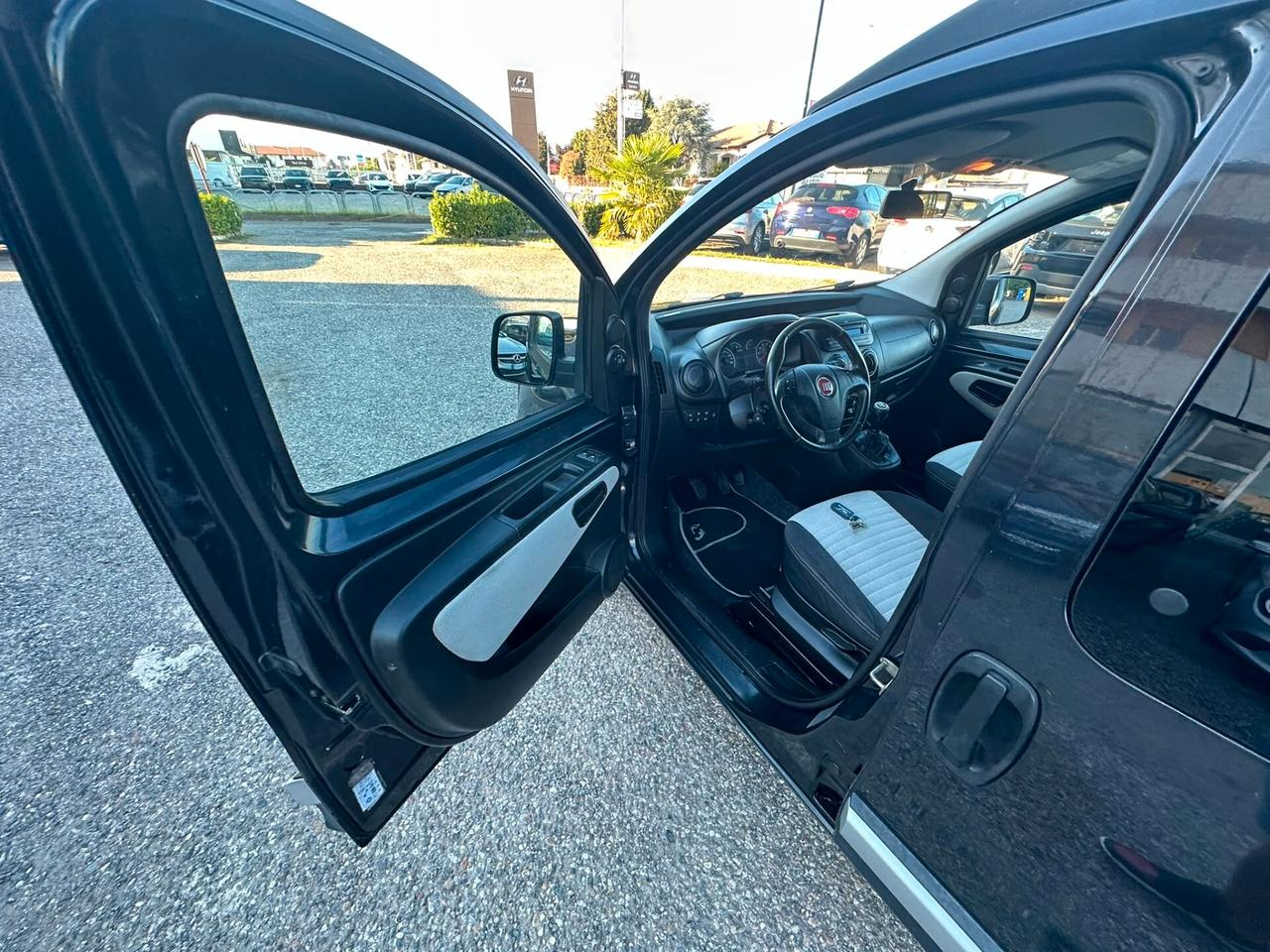 Fiat Qubo 1.3 MJT 80 CV Trekking Euro 6