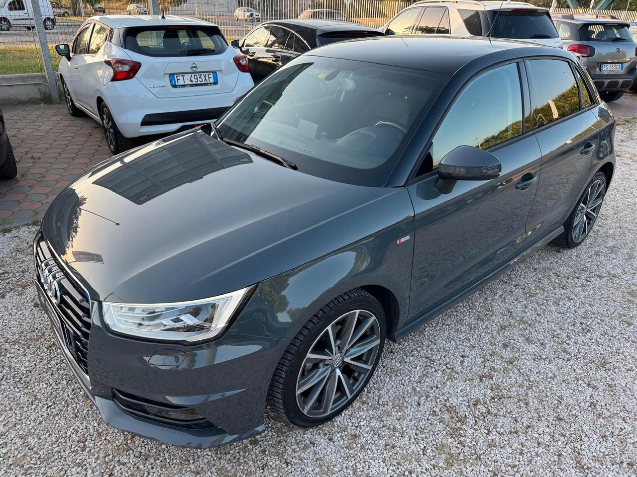 AUDI - A1 Sportback - 1.4 TDI ultra S tronic - NEOPATENTATI - FINANZIABILE - PERMUTE