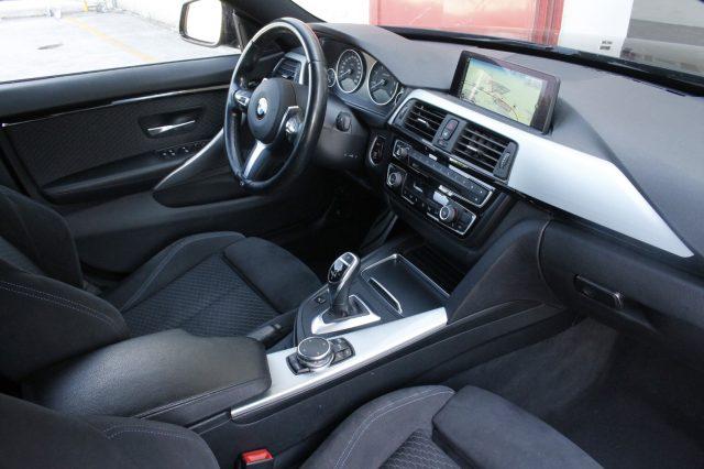 BMW 420 d Coupé Msport M-SPORT