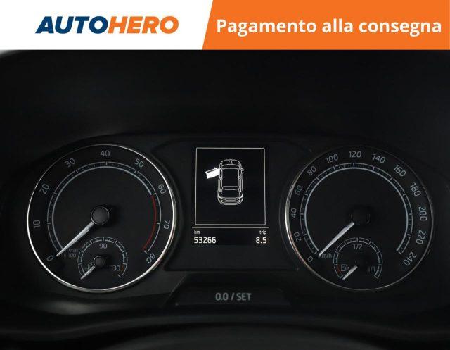 SKODA Fabia 1.0 MPI 65 CV Ambition