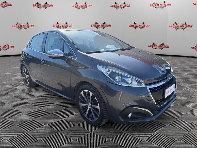 Peugeot 208 1.6 75cv Allure, RETROCAMERA, SENSORI