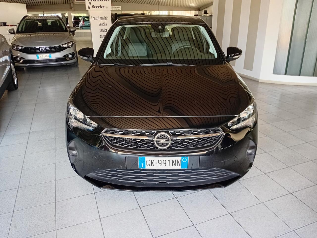 Opel Corsa 1.5 D 100 CV Elegance
