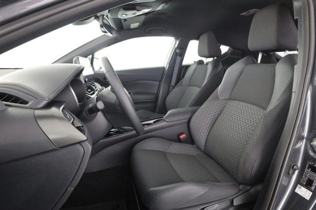TOYOTA C-HR C-HR 2.0 Hybrid E-CVT Morebusiness