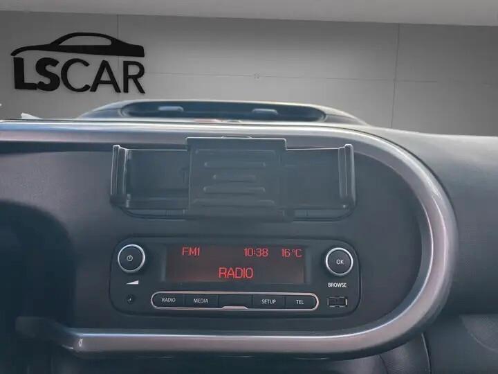 Renault Twingo 1.0 71Cv UNIPRO-PROMO-FINANZIAMENTO LS CAR