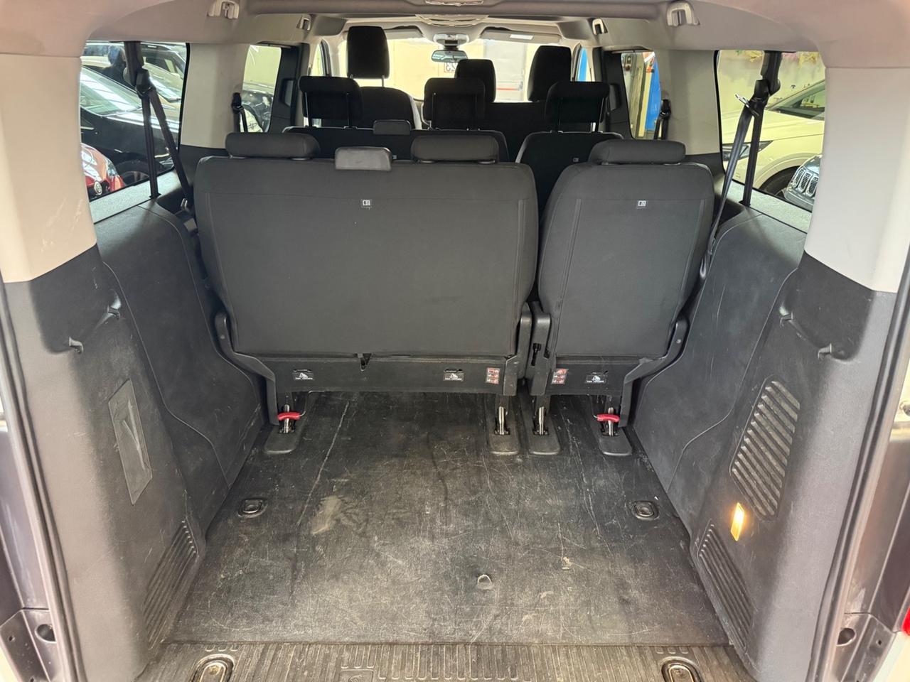 Citroen Jumpy BlueHDi 180 9 posti AUTOMATICO Versione XL PREZZO REALE
